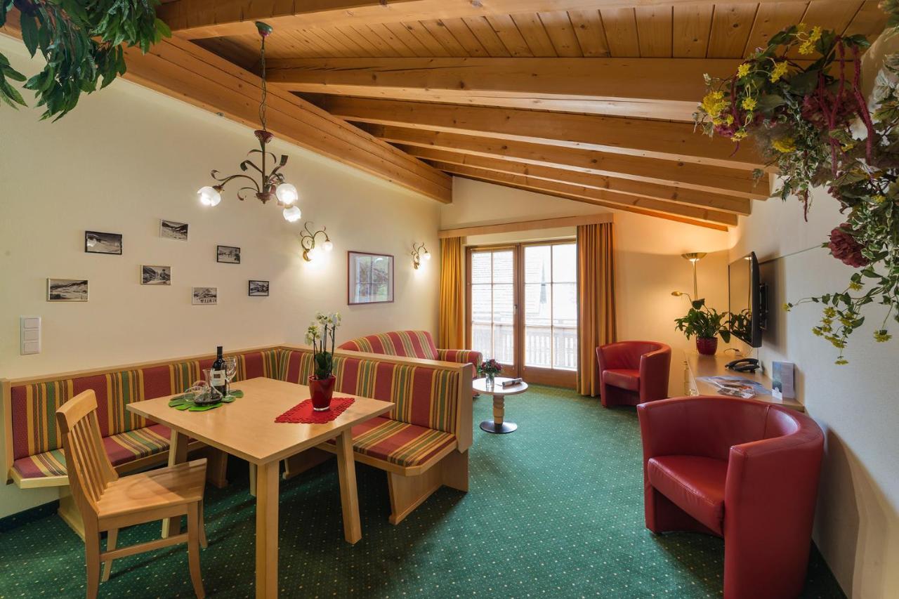 Raffl Apart Sankt Anton am Arlberg Exterior foto